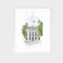 Load image into Gallery viewer, Oriental Club Watercolour Prints