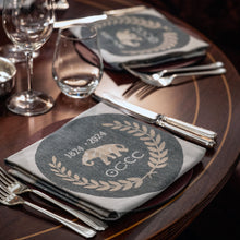 Load image into Gallery viewer, Bicentenary Napkins Set