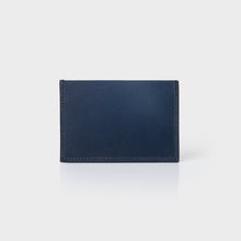 Load image into Gallery viewer, Bridle Hide Leather Slim Card Holder
