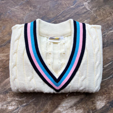Load image into Gallery viewer, Sleeveless Cricket Jumper
