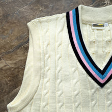 Load image into Gallery viewer, Sleeveless Cricket Jumper