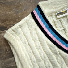 Load image into Gallery viewer, Sleeveless Cricket Jumper