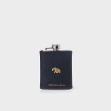 Load image into Gallery viewer, Leather Hip Flask 4oz
