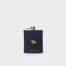 Load image into Gallery viewer, Leather Hip Flask 4oz