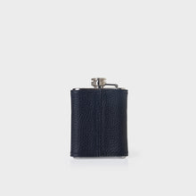Load image into Gallery viewer, Leather Hip Flask 4oz
