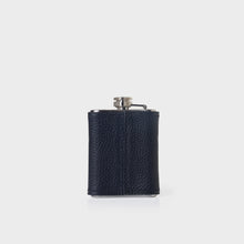 Load image into Gallery viewer, Leather Hip Flask 4oz