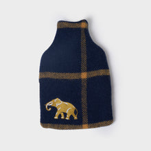 Load image into Gallery viewer, Pure New Wool Hot Water Bottle Sleeve
