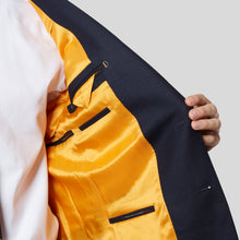 Load image into Gallery viewer, Club Navy Blazer • for Ladies & Gentlemen