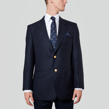Load image into Gallery viewer, Club Navy Blazer • for Ladies & Gentlemen