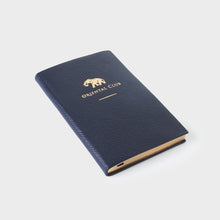 Load image into Gallery viewer, Handmade Panama Leather Notebook