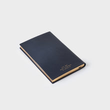 Load image into Gallery viewer, Handmade Panama Leather Notebook