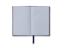 Load image into Gallery viewer, Handmade Panama Leather Notebook