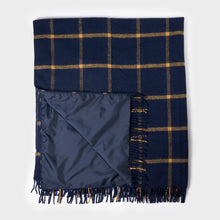 Load image into Gallery viewer, Pure New Wool Polo Picnic Rug Roll
