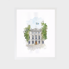 Load image into Gallery viewer, Oriental Club Watercolour Prints
