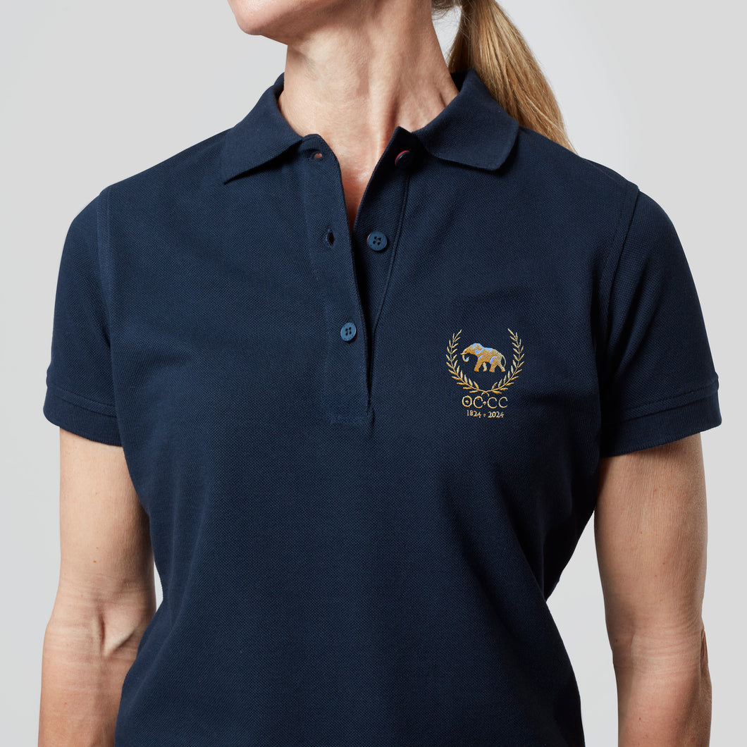 Bicentenary Polo Shirt • for Ladies