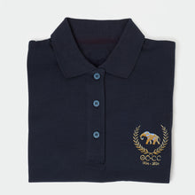 Load image into Gallery viewer, Bicentenary Polo Shirt • for Ladies
