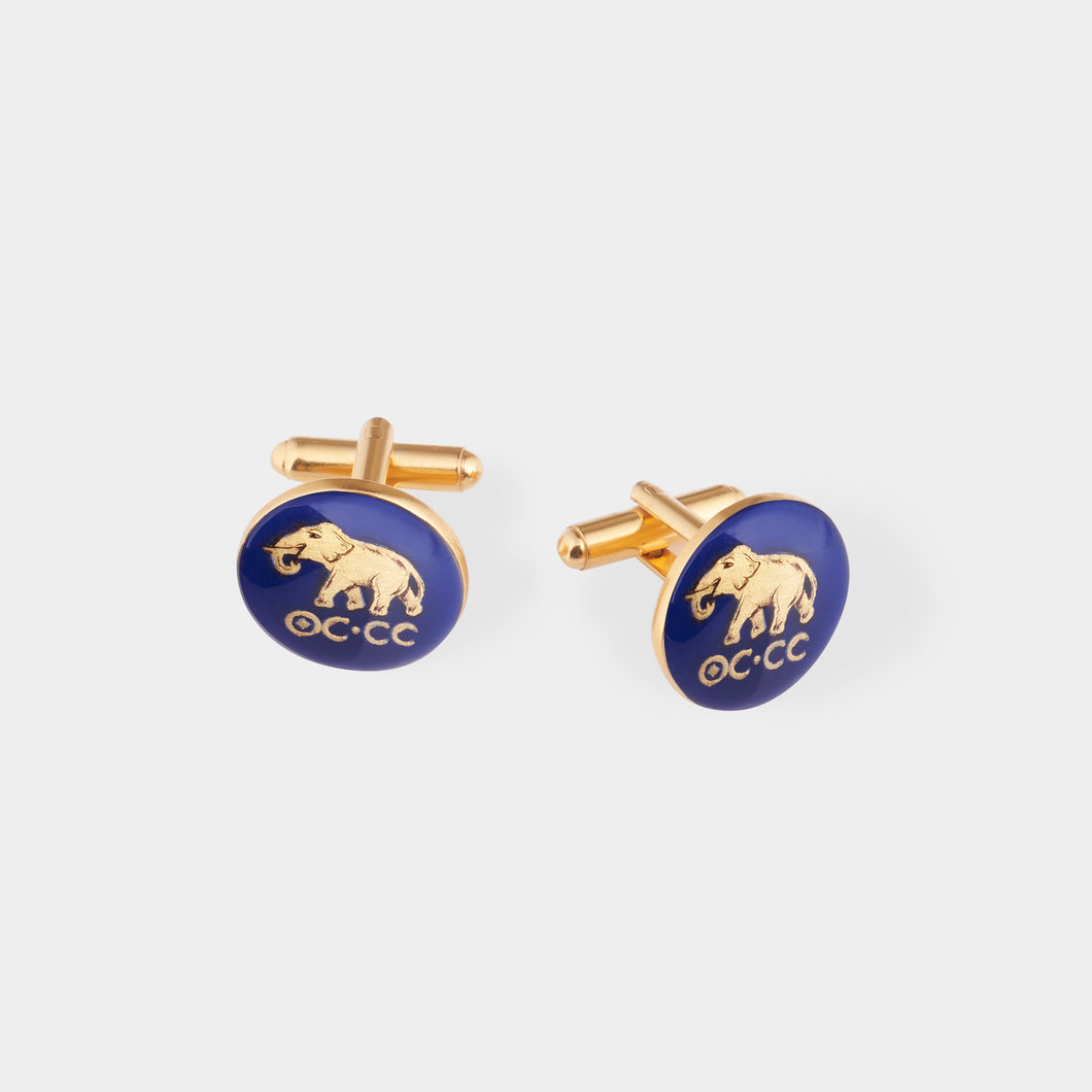 Handmade Bicentenary Cufflinks • for Ladies & Gentlemen