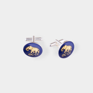 Handmade Bicentenary Cufflinks • for Ladies & Gentlemen