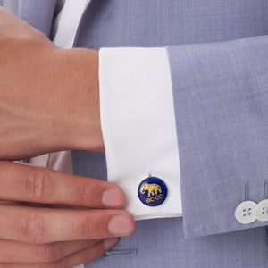 Handmade Bicentenary Cufflinks • for Ladies & Gentlemen
