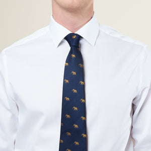 Contemporary Club Tie