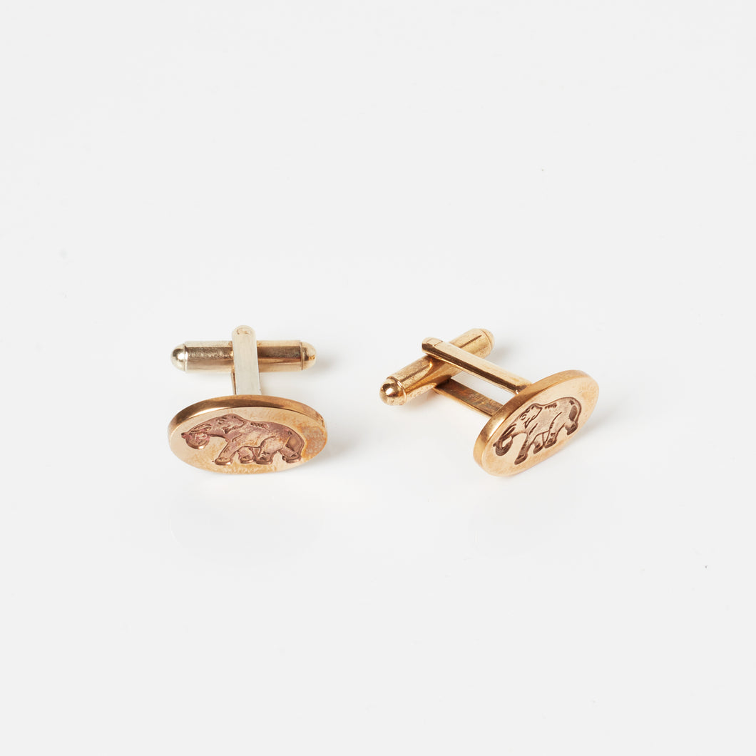 Club Cufflinks • for Ladies & Gentlemen