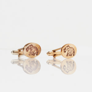 Club Cufflinks • for Ladies & Gentlemen