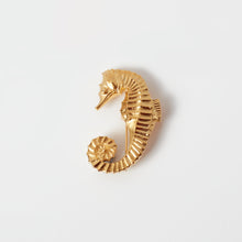 Load image into Gallery viewer, Seahorse Brooch
