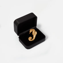 Load image into Gallery viewer, Seahorse Brooch
